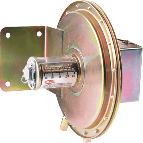 Large Diaphragm Pressure Switch Duraquip Inc