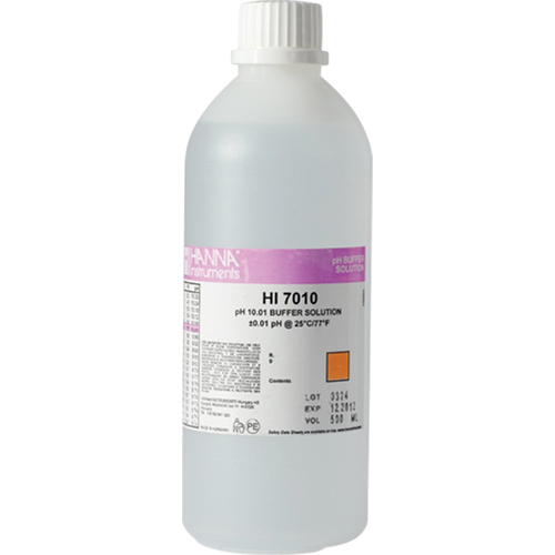 pH 10.01 Buffer Solution Duraquip Inc