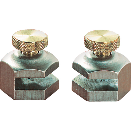 Fixations de calibre d'escalier pour &eacute;querres de charpente & &eacute;querres de charpentier Duraquip Inc