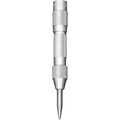 Pointeaux automatiques &agrave; course r&eacute;glable, 5/8" dia., 5" lo. Duraquip Inc