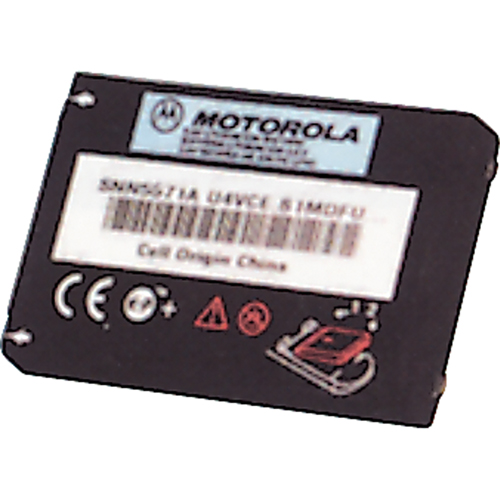 Rechargeable Battery for CLS Radios Duraquip Inc