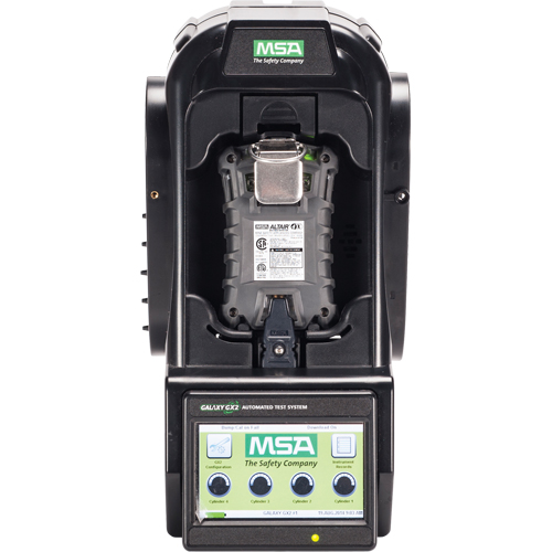 Banc d'essai automatis&eacute; GALAXY GX2, Altair 4/Altair 4X, 1 soupape Duraquip Inc