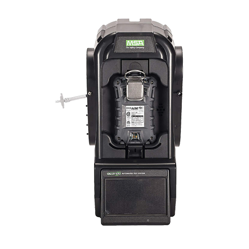 GALAXY&reg; GX2 Automated Test Stand, Altair 4/Altair 4X, 4 Valve, Compatible with MSA Altair family Gas Detector Duraquip Inc