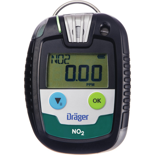 Moniteur Dräger Pac 8000, Simple Gaz, NO2 Duraquip Inc