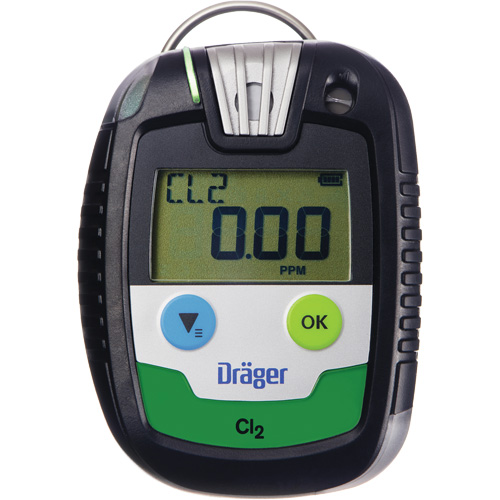 Moniteur Dräger Pac 8000, Simple Gaz, CI2 Duraquip Inc