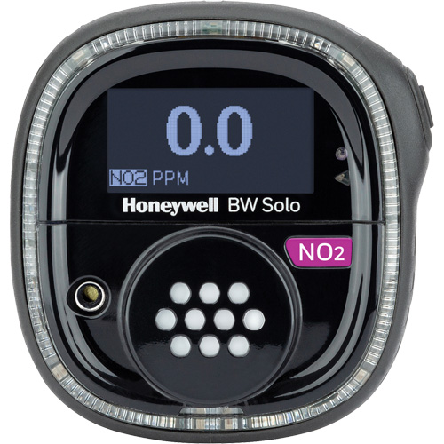 BW Wireless Solo Gas Detector, Single Gas, NO2 Duraquip Inc