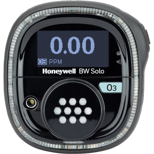 BW Wireless Solo Gas Detector, Single Gas, O3 Duraquip Inc