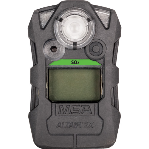 Altair&reg; 2X Gas Detector, Single Gas, SO2 Duraquip Inc