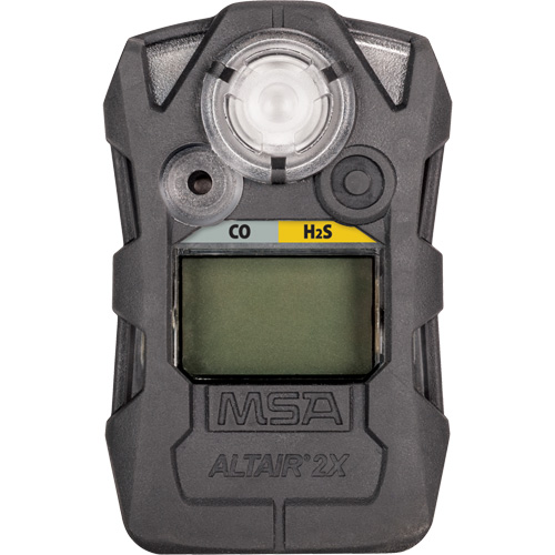 Altair&reg; 2XT Gas Detector, 2 Gas, H2S - CO Duraquip Inc