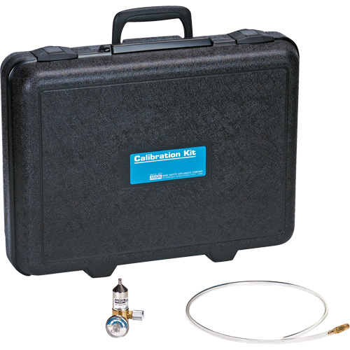 Fixed Flow Calibration Kit with Regulator Duraquip Inc