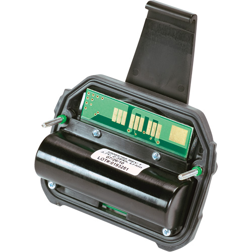 Bloc-piles rechargeable pour l'Am&eacute;rique du Nord Duraquip Inc