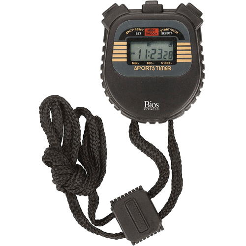 Digital Stop Watches, Digital, Water Resistant Duraquip Inc