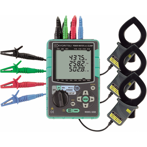 Power Quality Analyzers Duraquip Inc