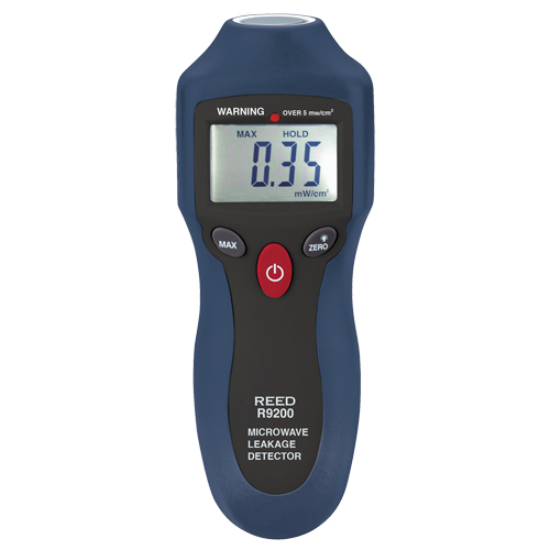 Microwave Leakage Detector Duraquip Inc
