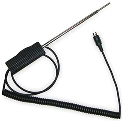 Temperature/Relative Humidity Probe For Balometer, 18" " L Duraquip Inc
