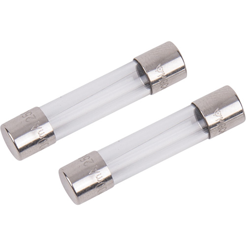 Test Lead Replacement Fuses Duraquip Inc