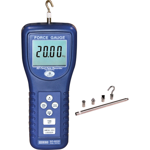 Digital Force Gauges Duraquip Inc
