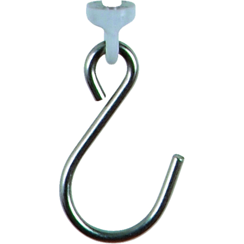 Accessoire pour balance &agrave; ressort Micro - crochet avec attache &agrave; œil Duraquip Inc