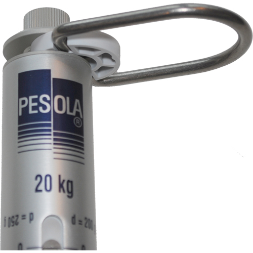 Accessoire pour balance &agrave; ressort Macro - Anneau en plastique pour poign&eacute;e-arceau Duraquip Inc