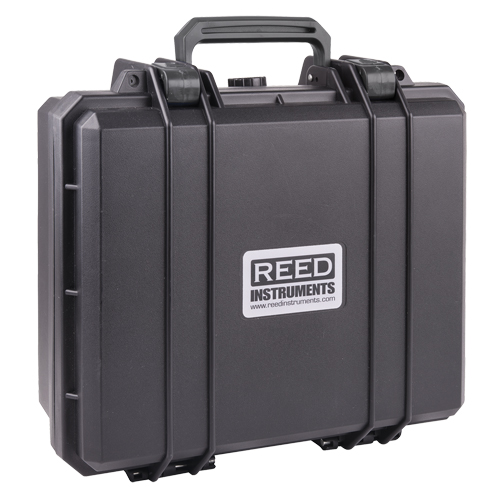 R8888 Deluxe Carrying Case, Hard Case Duraquip Inc