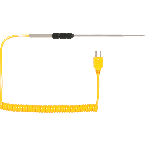 Sonde &agrave; embout r&eacute;duit de 4-1/2" &agrave; thermocouple Duraquip Inc