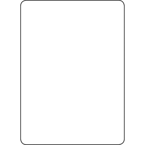 Kilotech Labels for Printer (58 x 80 mm) Duraquip Inc