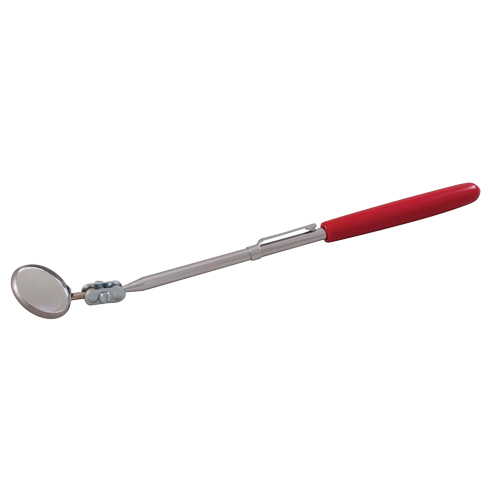 Miroir d'inspection, Circulaire, 7/8" lo x 7/8" la, Non t&eacute;lescopique Duraquip Inc