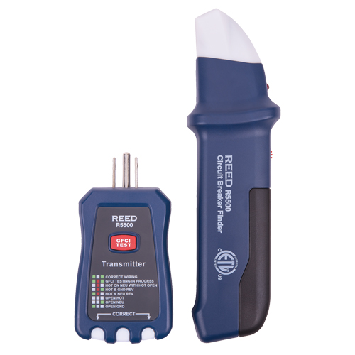 Circuit Breaker Finder / Receptacle Tester Duraquip Inc