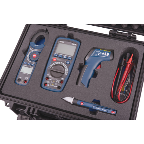 Trousse industrielle combin&eacute;e Duraquip Inc