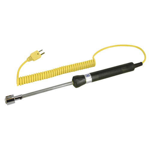 Surface Thermocouple Probe, 11-1/4" " L Duraquip Inc