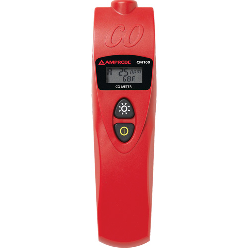 CM100 Carbon Monoxide Meter Duraquip Inc
