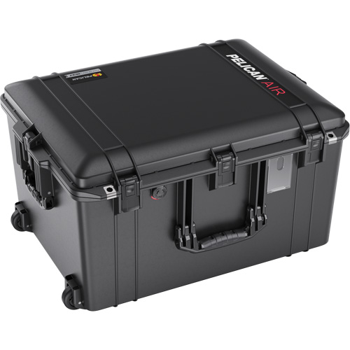 Air Case with Foam Insert, Hard Case Duraquip Inc