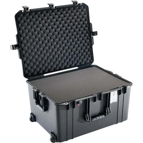 Air Case with Foam Insert, Hard Case Duraquip Inc