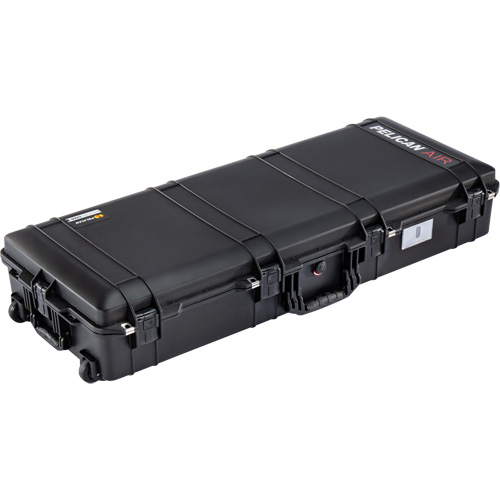 Air Long Case with Foam Insert, Hard Case Duraquip Inc