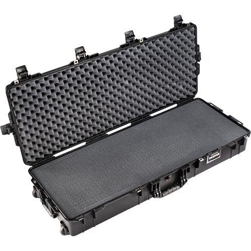 Air Long Case with Foam Insert, Hard Case Duraquip Inc