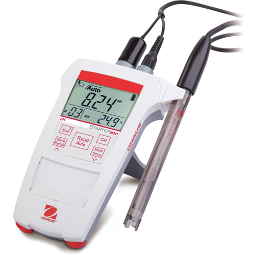 Starter 300 pH Meter Duraquip Inc