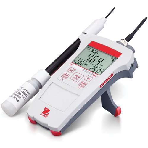 Starter 300D Dissolved Oxygen Meter Duraquip Inc