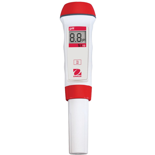 Starter pH Pen Meter Duraquip Inc