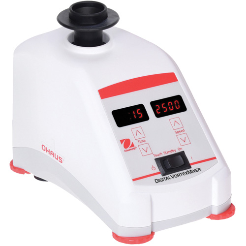 Mini Digital Vortex Mixer Duraquip Inc