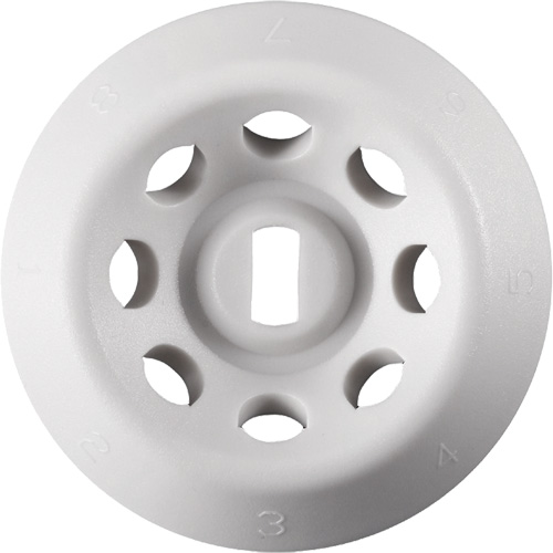 Rotor angulaire pour Frontier 5306 Duraquip Inc