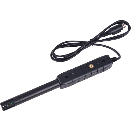 Sonde de temp&eacute;rature/humidit&eacute; de rechange, 15,2 cm " lo Duraquip Inc