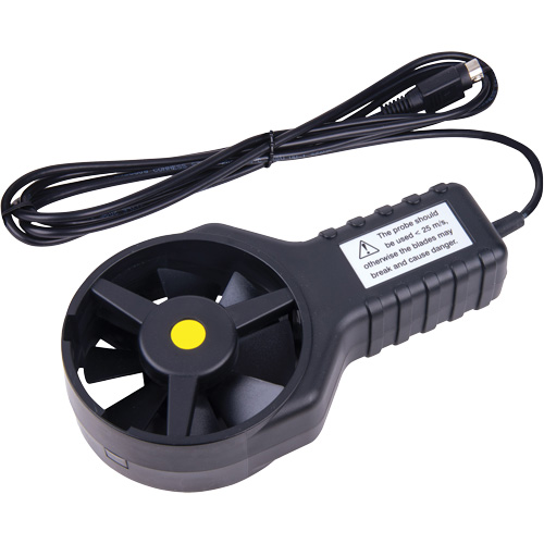 Replacement Vane Probe, 19.5 cm " L Duraquip Inc