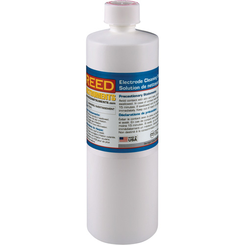 Electrode Cleaning Solution Duraquip Inc