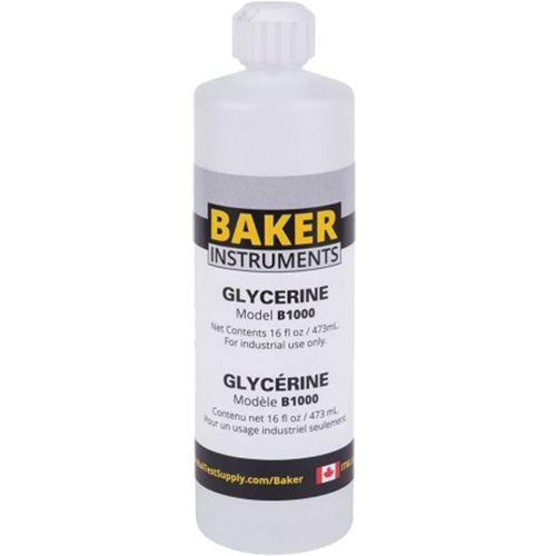 Baker B1000 Glycerine Duraquip Inc
