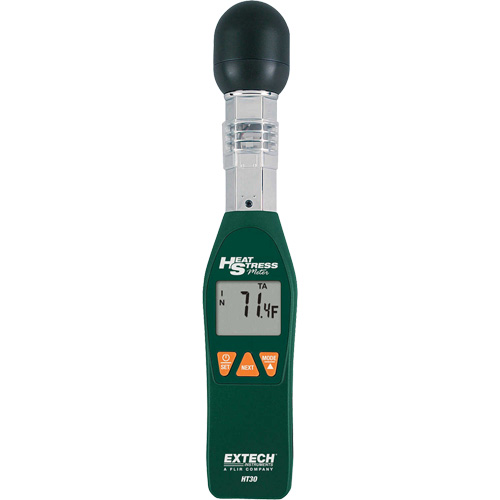 Extech&reg; Heat Stress WBGT Meter Duraquip Inc