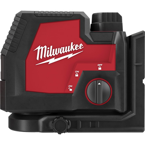 21 Redlithium USB Rechargeable Green Cross Line and Plumb Points Laser Duraquip Inc