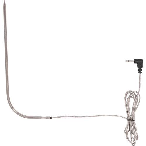 Premium Meat Thermometer & Timer, Contact, Digital, -4-122°F (-20-50°C) Duraquip Inc