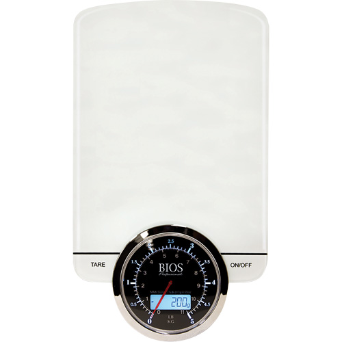 Portion Scale, 5 kg Cap., 1 g Graduations Duraquip Inc