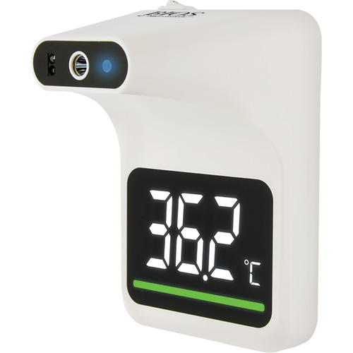 Non Contact Thermometer, Digital Duraquip Inc
