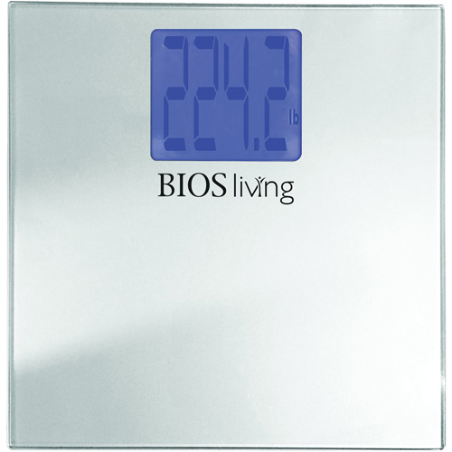 Jumbo Digital Display Scale, 550 lbs. Cap., 0.2 lbs. / 0.1 kg Graduations Duraquip Inc